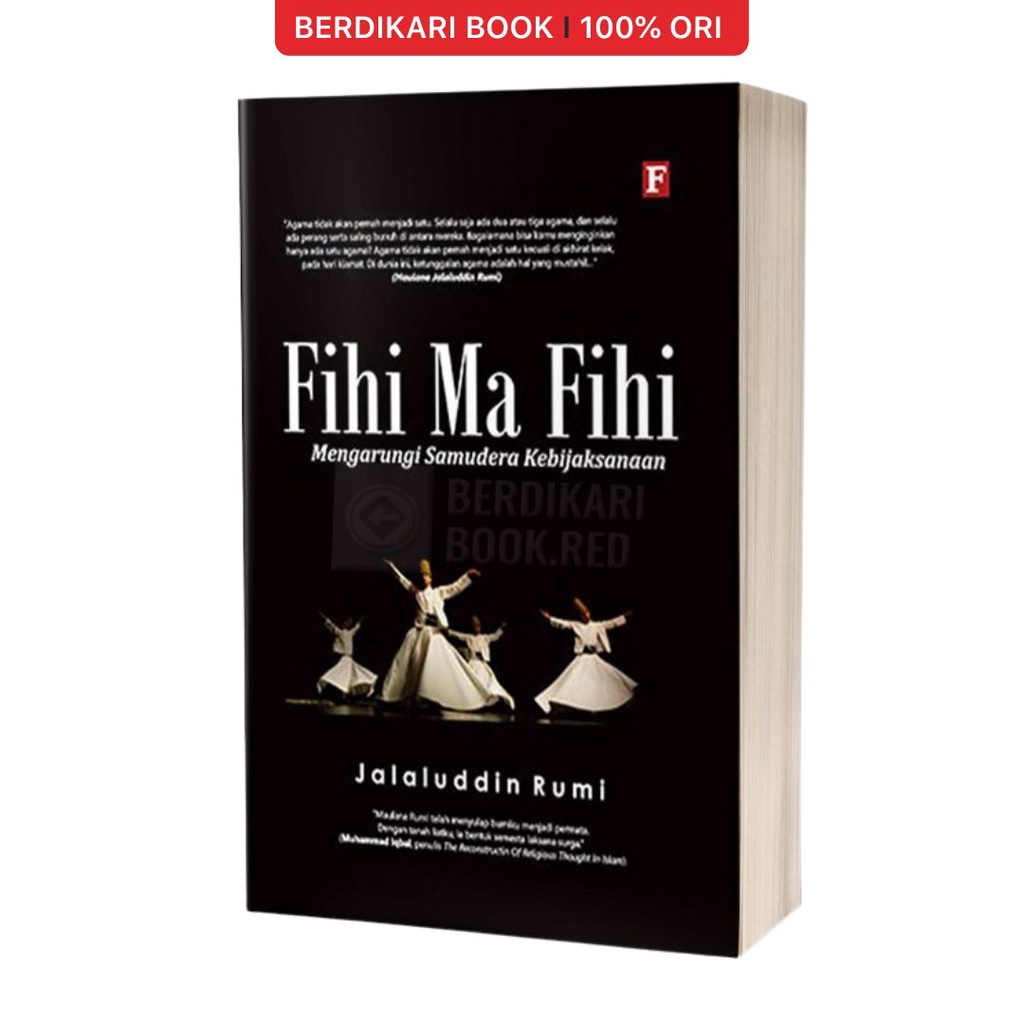 Fihi Ma Fihi (Soft Cover) - Forum