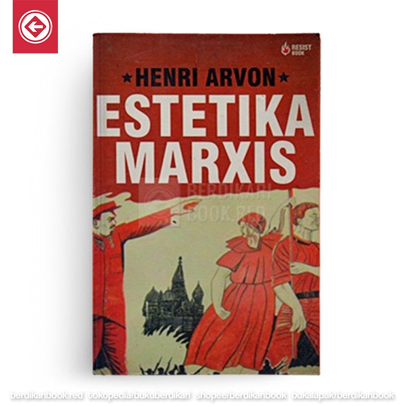 Estetika Marxis - Resist Book