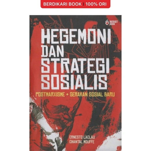 Image of Hegemoni dan Strategi Sosialis - Resist