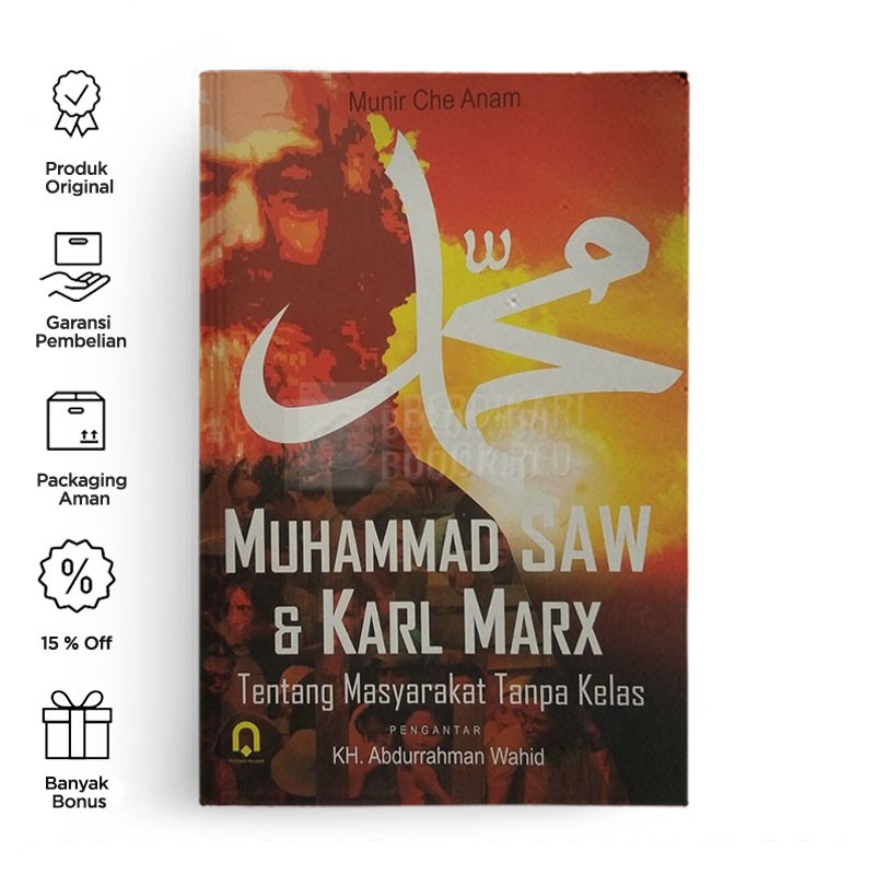 Muhammad SAW dan Karl Marx - Pustaka Pelajar