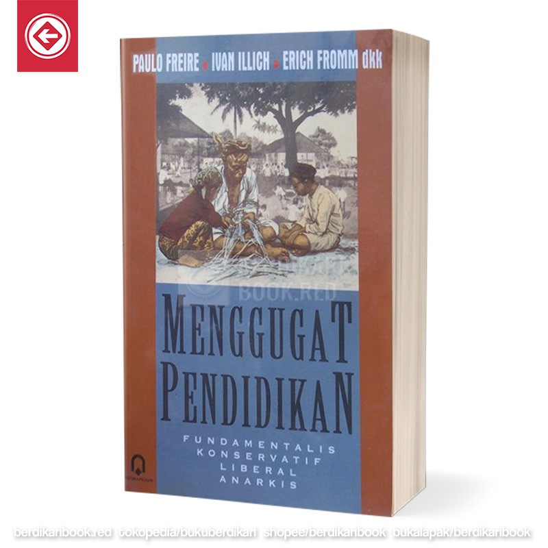 Menggugat Pendidikan - Pustaka Pelajar