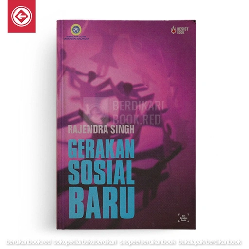 Image of Gerakan Sosial Baru - Resist