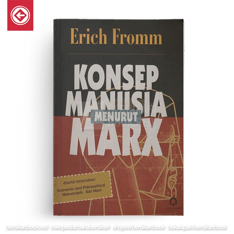 Konsep Manusia Menurut Marx - Pustaka Pelajar