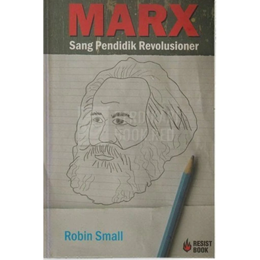 Image of MARX Sang Pendidik Revolusioner - Resist