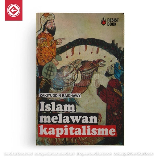 Image of Islam Melawan Kapitalisme - Resist