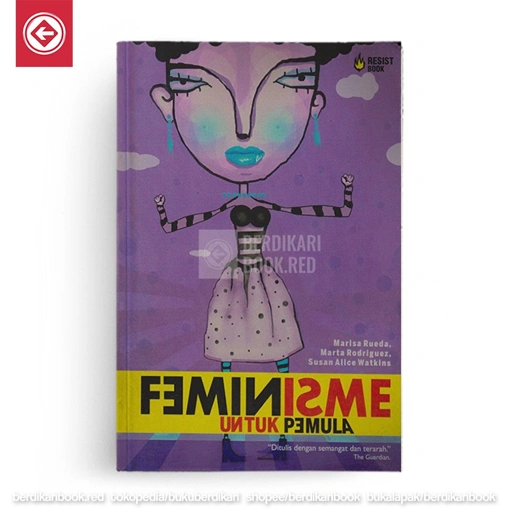 Image of FEMINISME untuk PEMULA - Resist