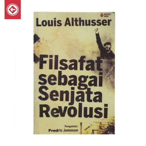 Image of Filsafat sebagai Senjata Revolusi - Resist