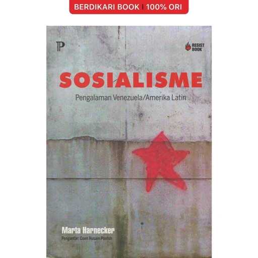 Image of SOSIALISME: Pengalaman Venezuela / Amerika Latin - Resist