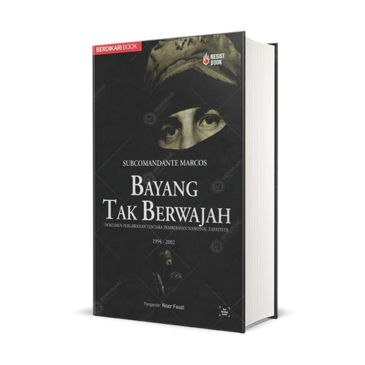 Image of BAYANG TAK BERWAJAH - Resist
