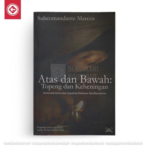 Image of Atas dan Bawah: Topeng dan Keheningan - Resist