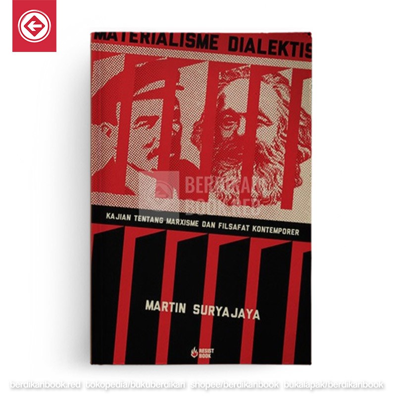 MATERIALISME DIALEKTIS - Resist book
