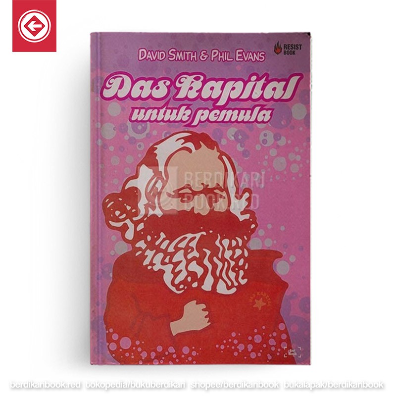 DAS KAPITAL untuk PEMULA - Resist
