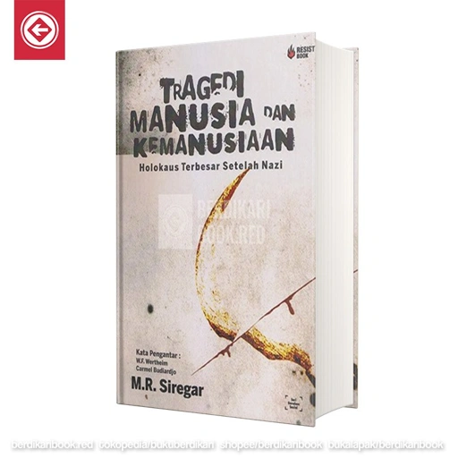 Image of TRAGEDI MANUSIA DAN KEMANUSIAAN - Resist