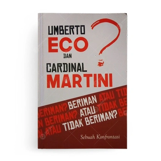 Image of Beriman Atau Tidak Beriman Sebuah Konfrontasi - Narasi