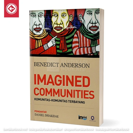 Image of Imagined Communities - Pustaka Pelajar