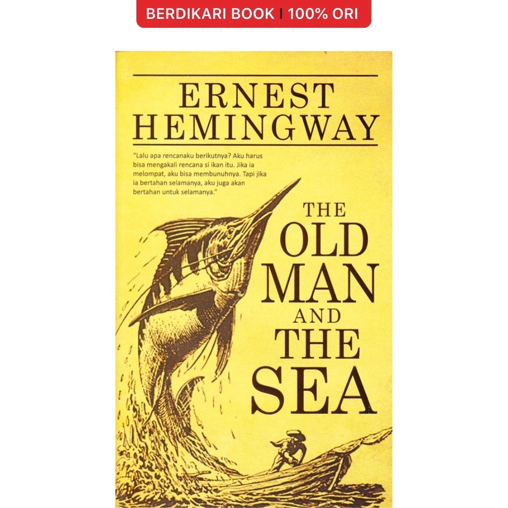 The Old Man And The Sea - Narasi