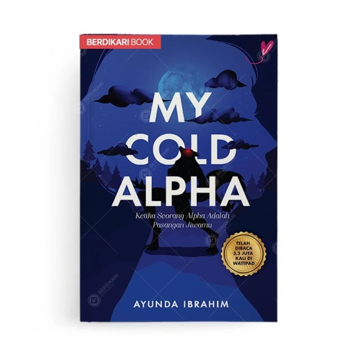 Image of My Cold Alpha - Renebook