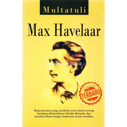 Image of Max Havelaar - Narasi