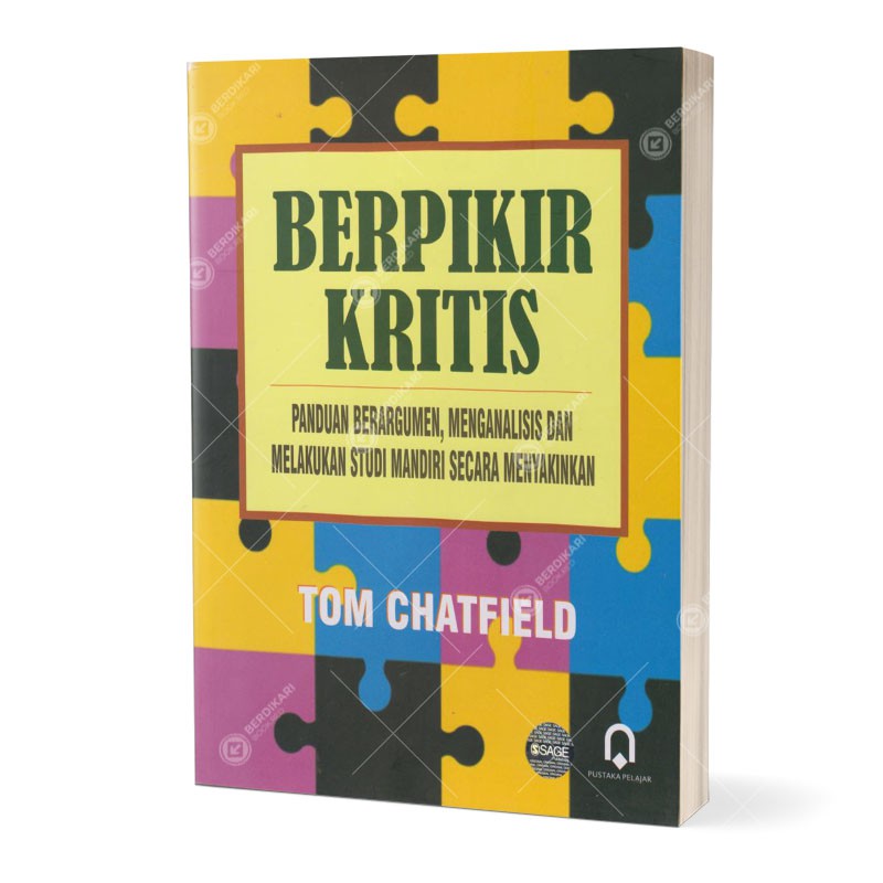 BERPIKIR KRITIS - Pustaka Pelajar
