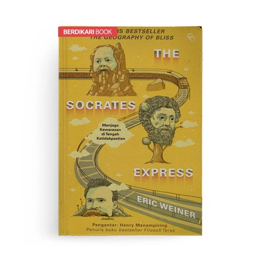 Image of The Socrates Express - Mizan