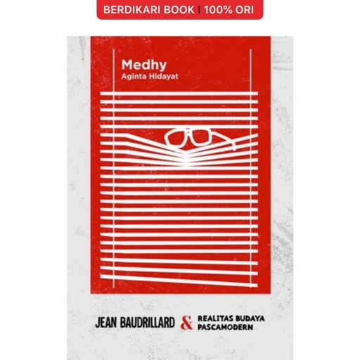 Image of Jean Baudrillard & Realitas Budaya Pascamodern - Cantrik