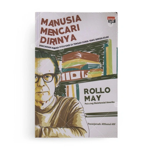Image of Manusia Mencari Dirinya [New Cover] - Basa Basi