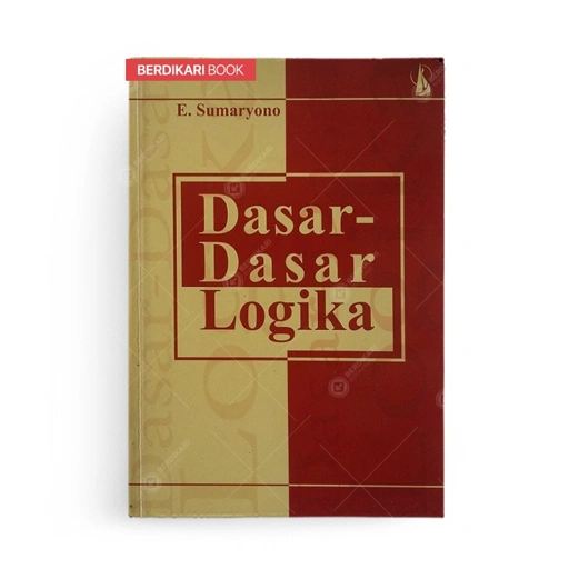 Image of Dasar Dasar Logika - Kanisius