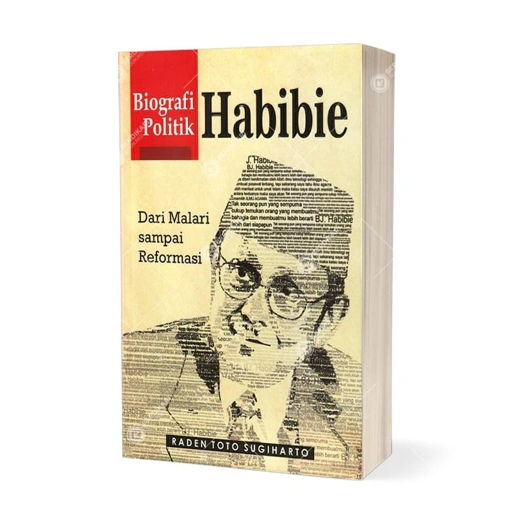 Image of Biografi Politik Habibie - Narasi