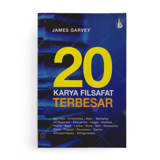 Image of 20 Karya Filsafat Terbesar - Kanisius