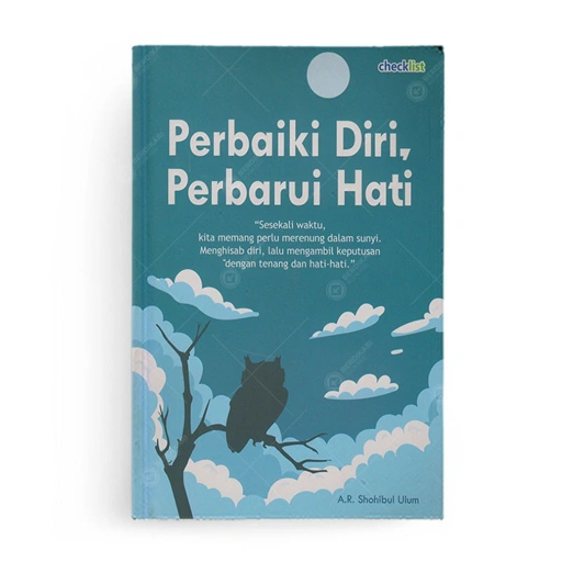 Image of Perbaiki Diri Perbarui Hati - Solusi
