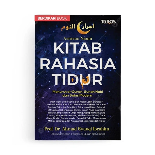 Image of Kitab Rahasia Tidur - Renebook