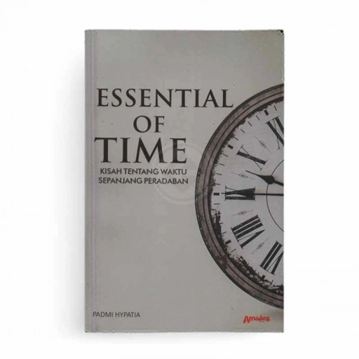 Image of Essential of Time - Ecosystem