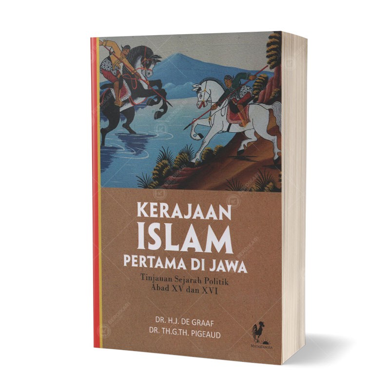 Kerajaan Islam Pertama di Jawa - MataBangsa