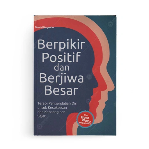 Image of Berpikir Positif dan Berjiwa Besar - Araska