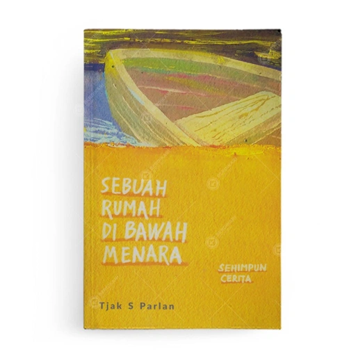 Image of Sebuah Rumah di Bawah Menara - Bening