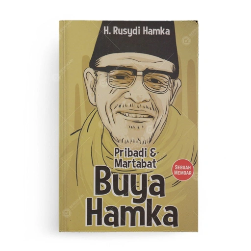 Image of Pribadi dan Martabat Buya Hamka - Mizan