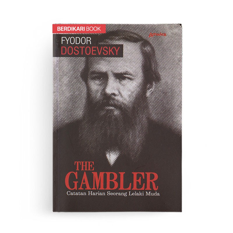 The Gambler Catatan Harian Seorang Lelaki Muda - Ecosystem