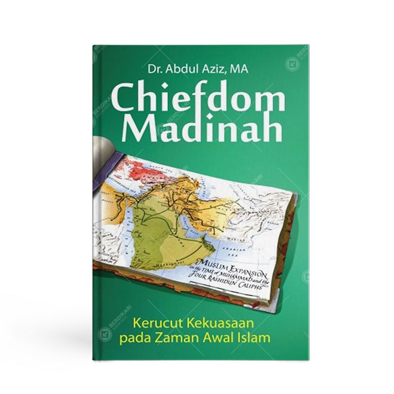 Chiefdom Madinah - Alvabet