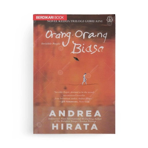 Image of Orang Orang Biasa Original Story - Mizan