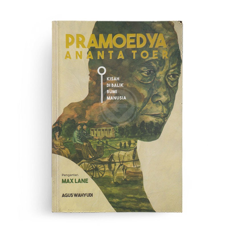 Pramoedya Toer Kisah Di Balik Bumi Manusia - Narasi