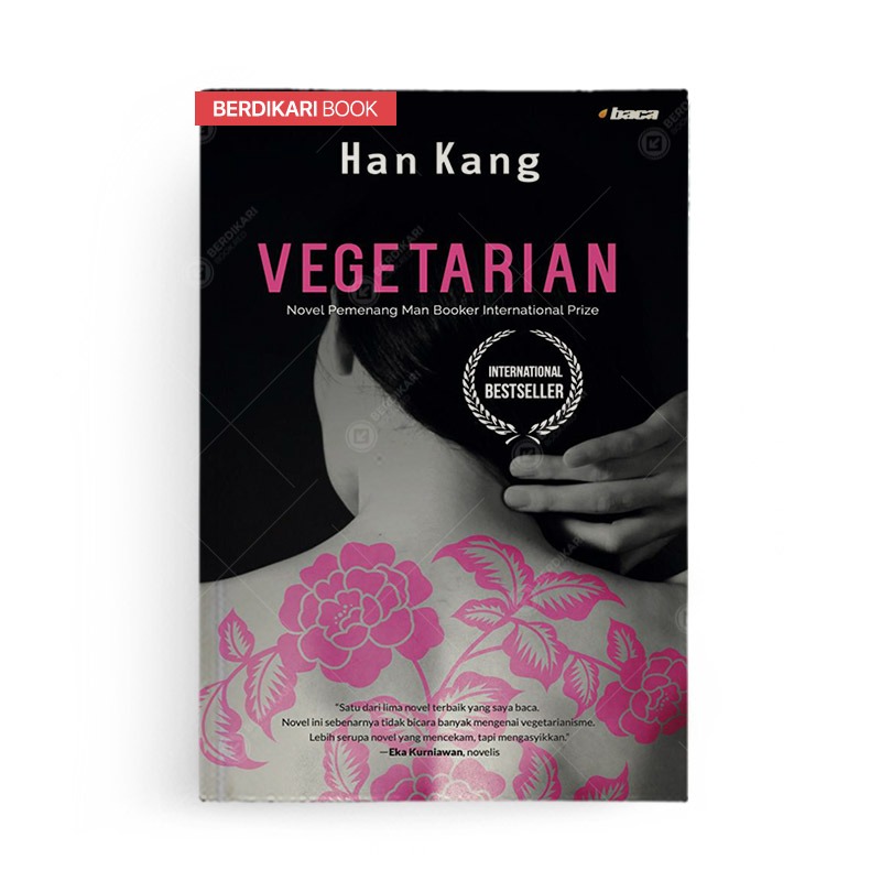 The Vegetarian Han Kang - Baca