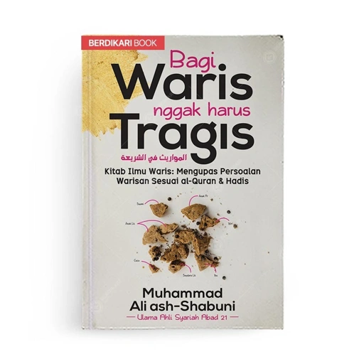 Image of Bagi Waris Nggak Harus Tragis - Renebook