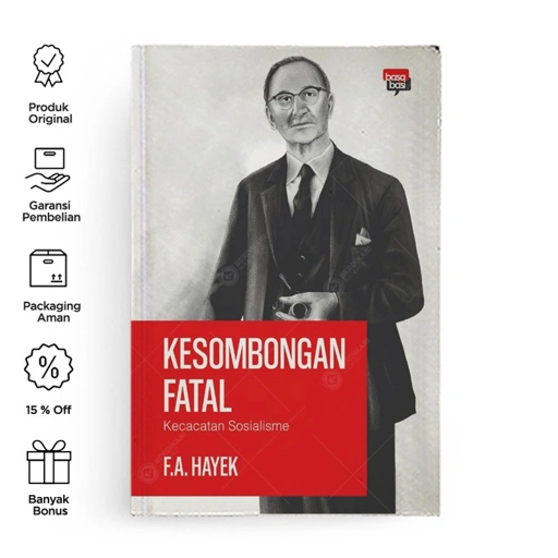 Kesombongan Fatal Kecacatan Sosialisme - Basabasi