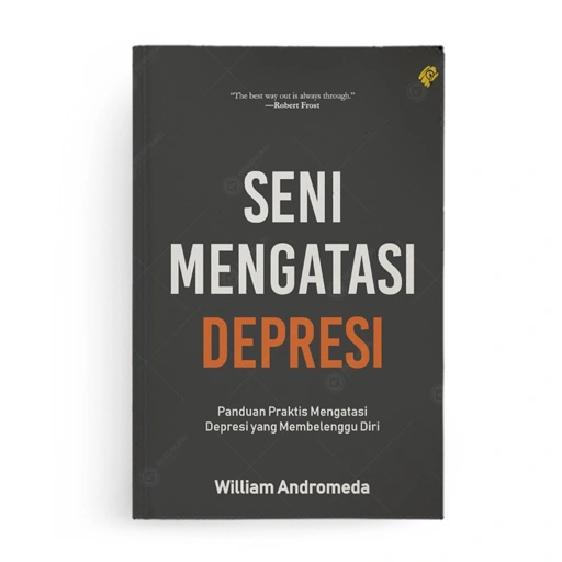 Image of Seni Mengatasi Depresi - Shira Media