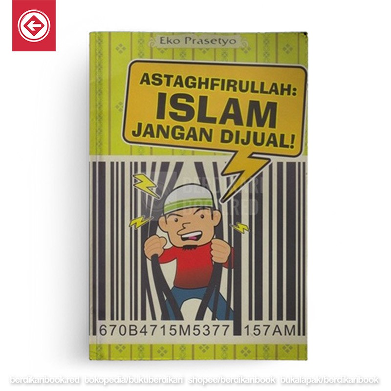Eko Prasetyo; Astagfirullah Islam Jangan Dijual! - Resist