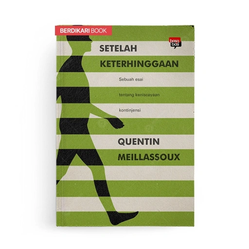 Image of Setelah Keterhinggaan - Basa basi