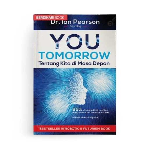 Image of You Tomorrow Tentang Masa Depan Kita - Renebook