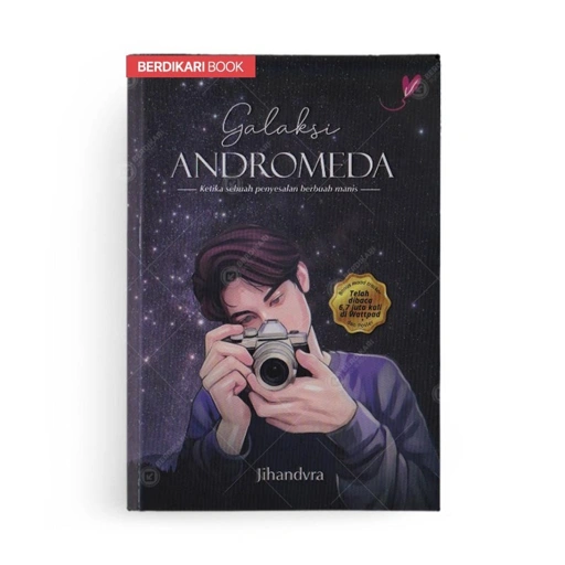 Image of Galaksi Andromeda - Renebook