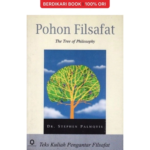 Image of Pohon Filsafat - The Tree of Philosophy - Pustaka Pelajar