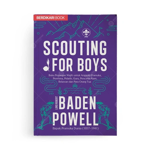 Image of Scouting For Boys - Renebook